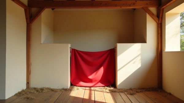 Meilleures solutions de tapis caoutchouc pour box chevaux