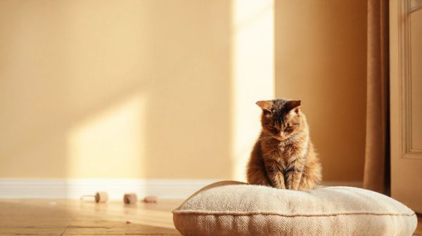 Top raisons de consulter un ostéopathe pour votre chat à Pau